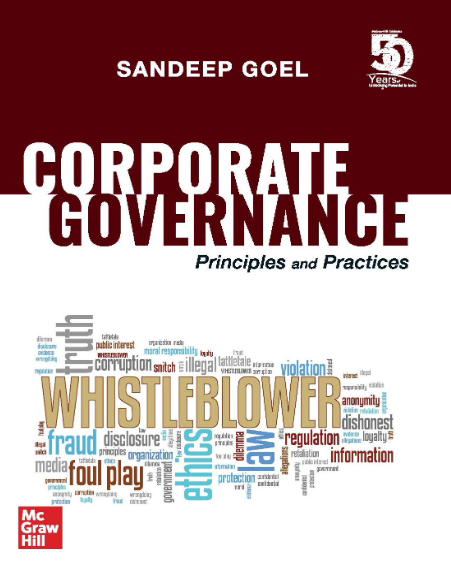 CORPORATE GOVERNANCE